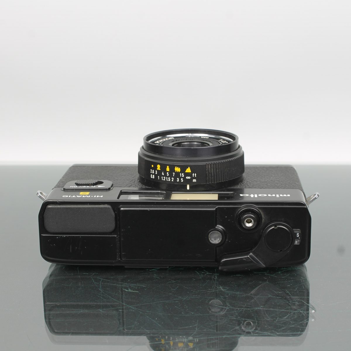 Minolta Hi-Matic S