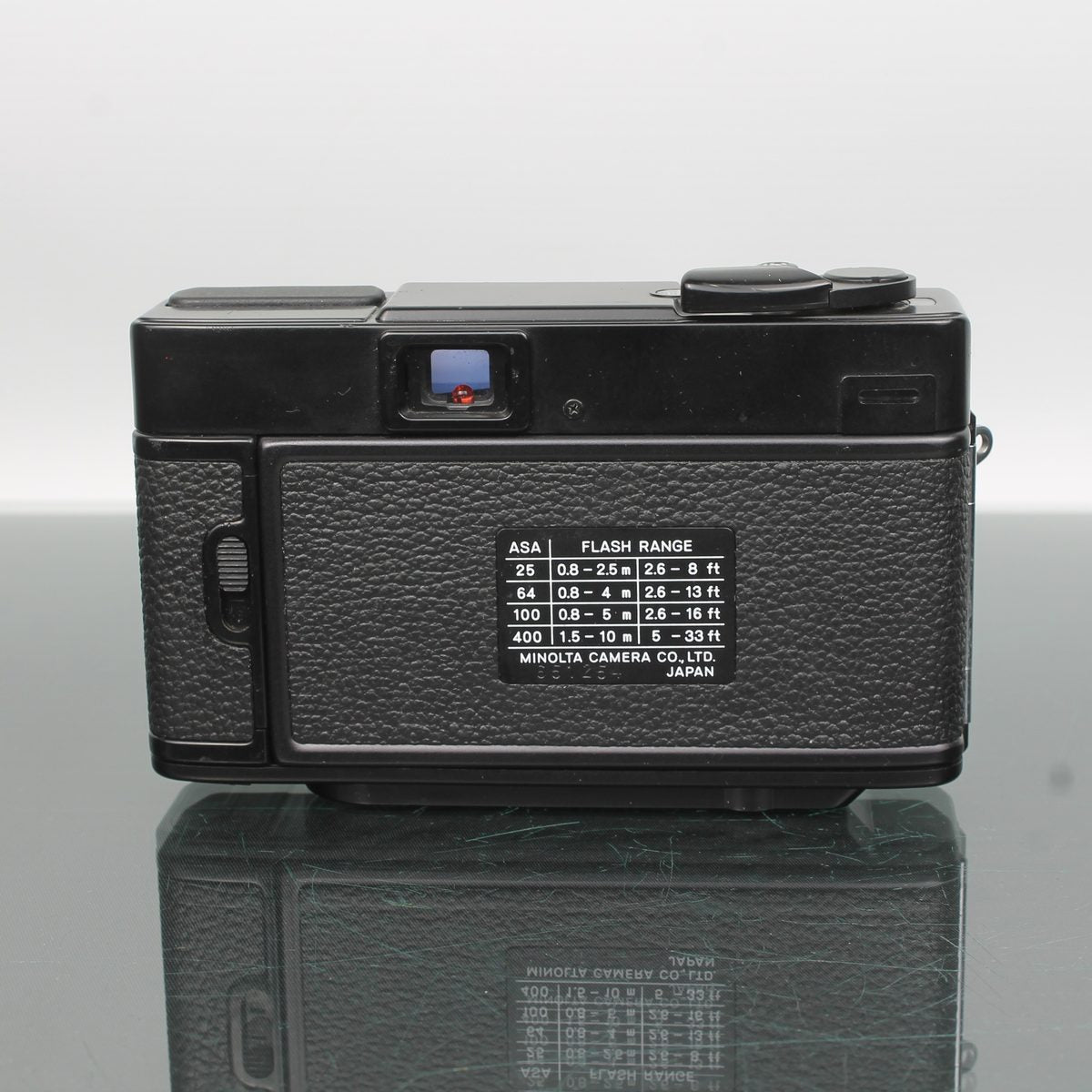 Minolta Hi-Matic S