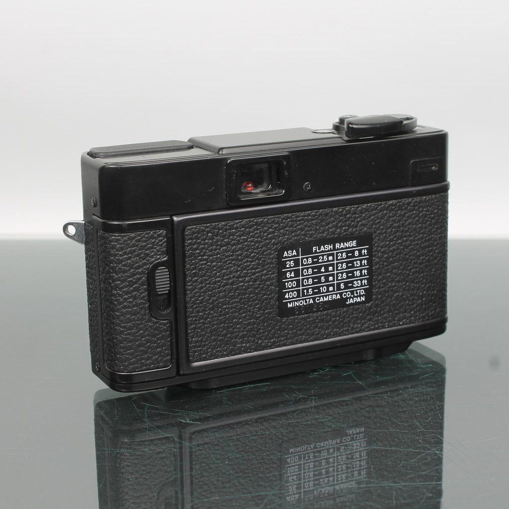 Minolta Hi-Matic S