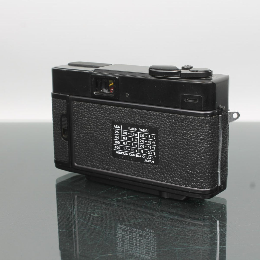 Minolta Hi-Matic S