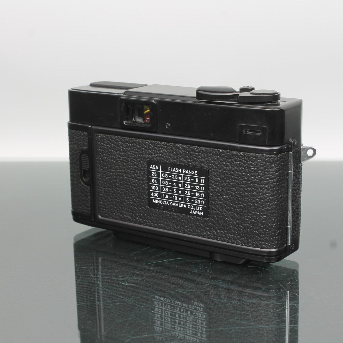 Minolta Hi-Matic S