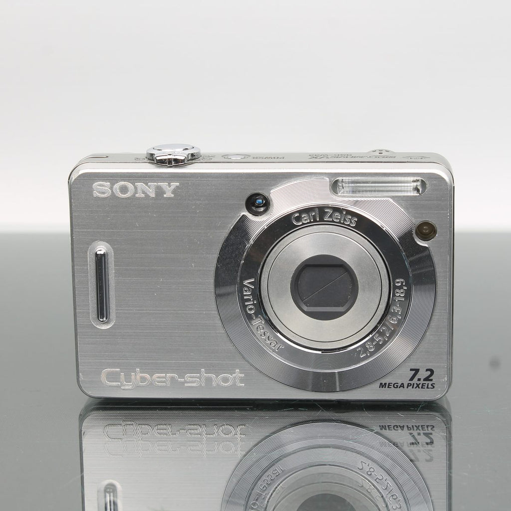 Sony Cyber-shot DSC-W55