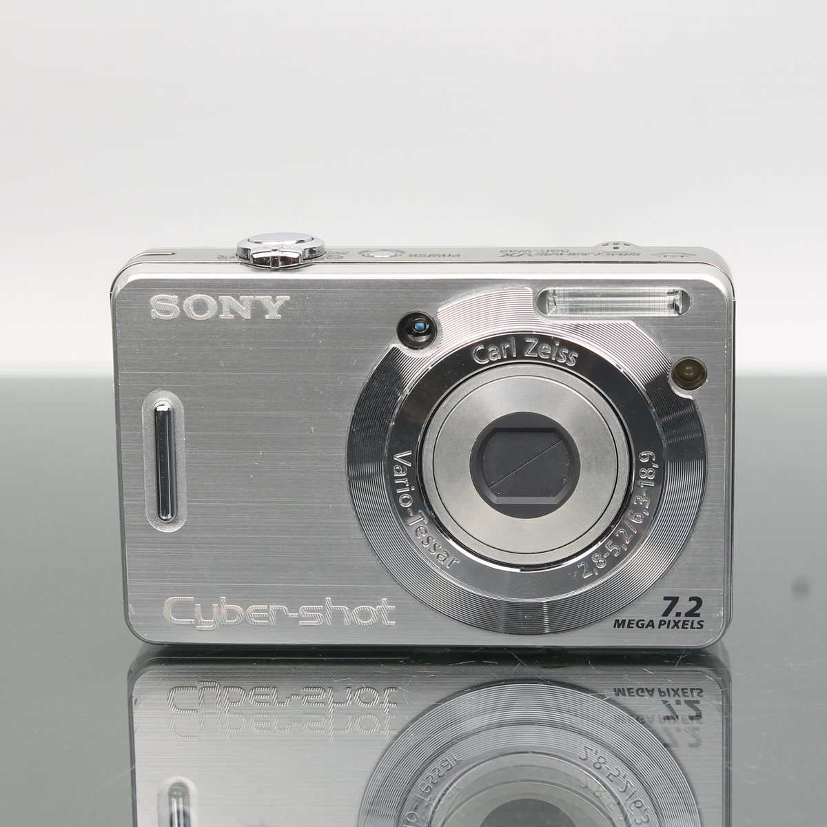 Sony Cyber-shot DSC-W55