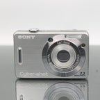 Sony Cyber-shot DSC-W55