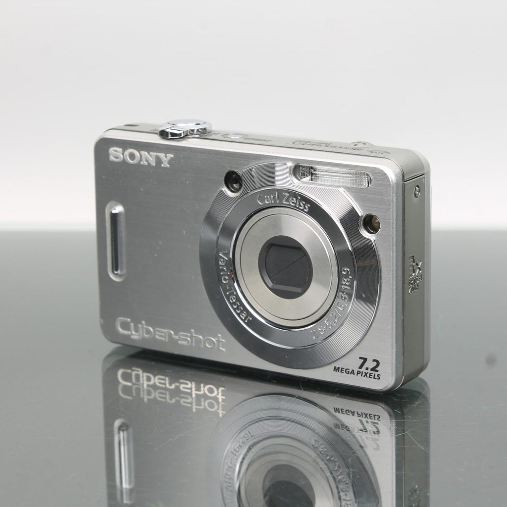 Sony Cyber-shot DSC-W55
