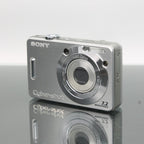 Sony Cyber-shot DSC-W55