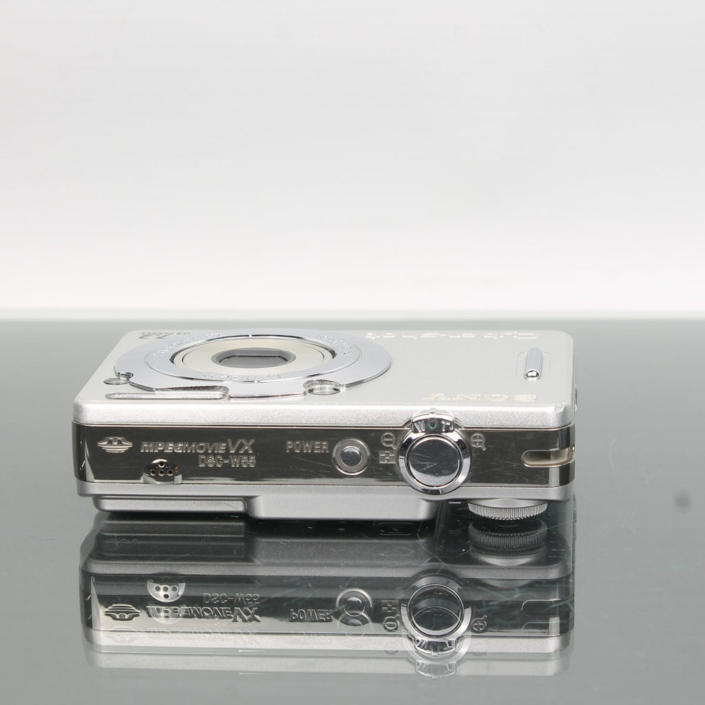 Sony Cyber-shot DSC-W55