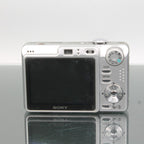 Sony Cyber-shot DSC-W55