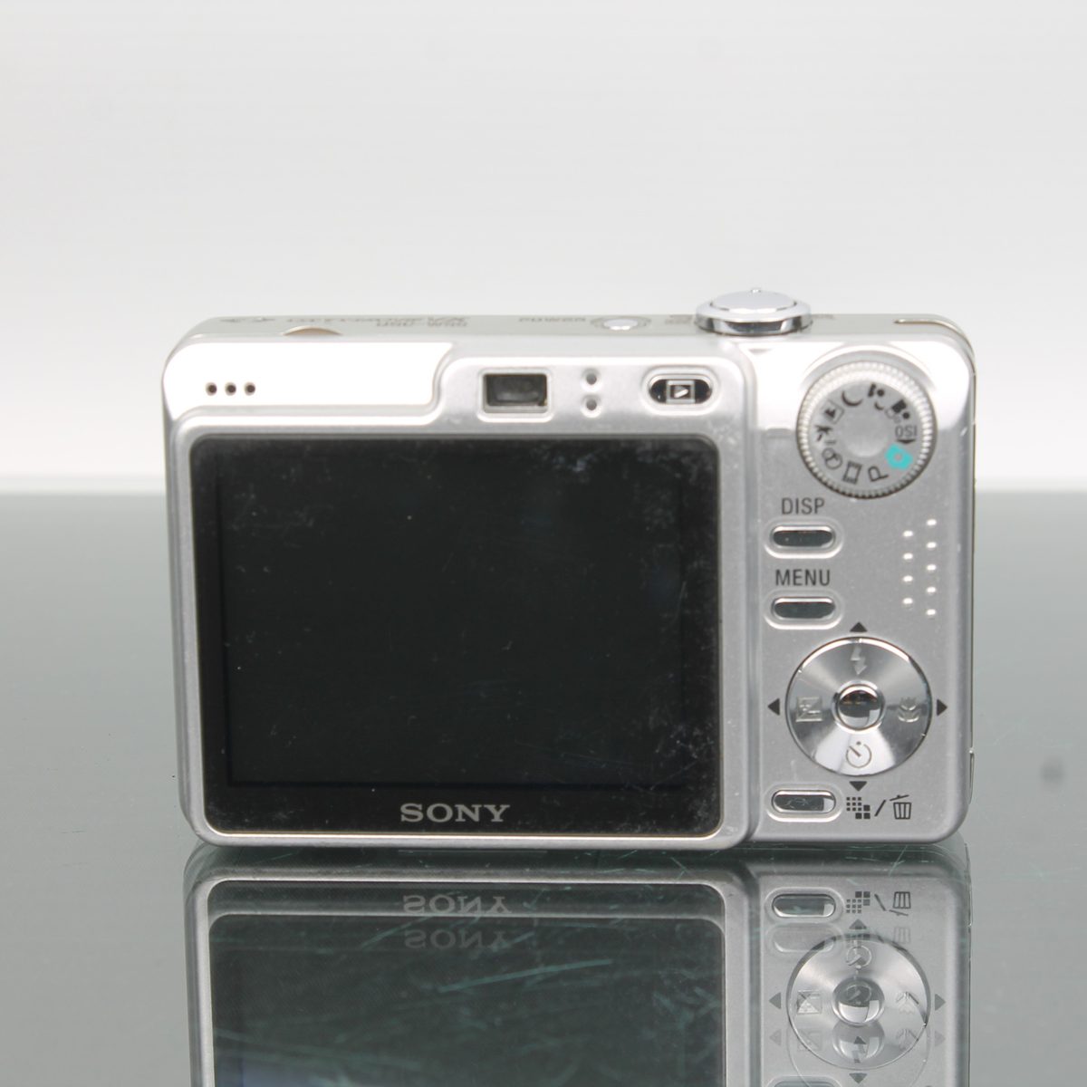 Sony Cyber-shot DSC-W55