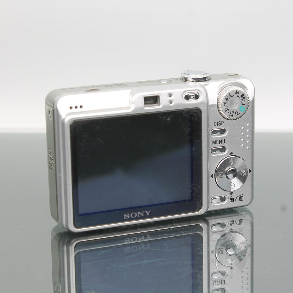 Sony Cyber-shot DSC-W55