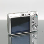 Sony Cyber-shot DSC-W55