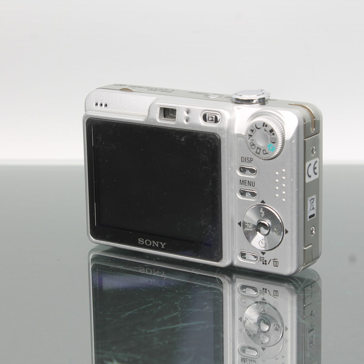 Sony Cyber-shot DSC-W55