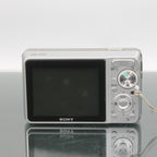 Sony Cyber-shot DSC-S750