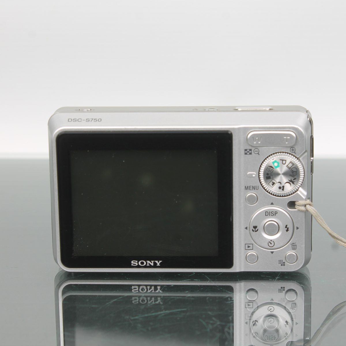 Sony Cyber-shot DSC-S750