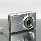 Sony Cyber-shot DSC-S750
