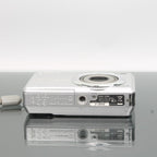 Sony Cyber-shot DSC-S750
