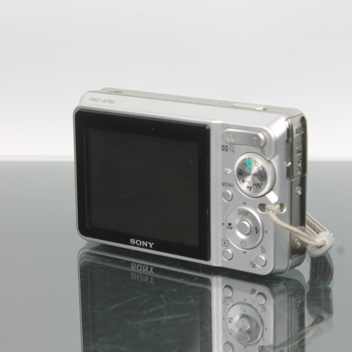 Sony Cyber-shot DSC-S750