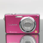 Panasonic Lumix DMC-FS10