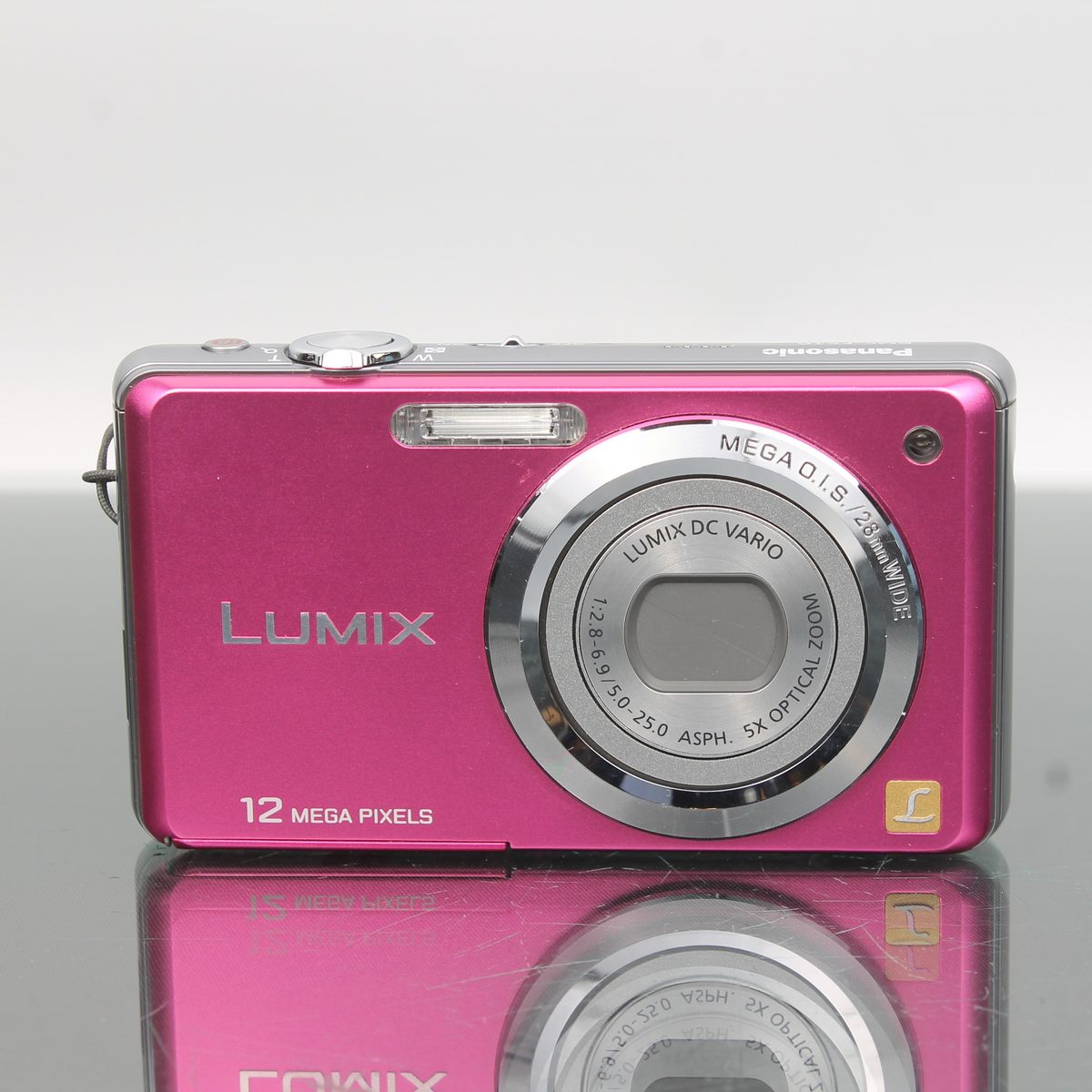 Panasonic Lumix DMC-FS10