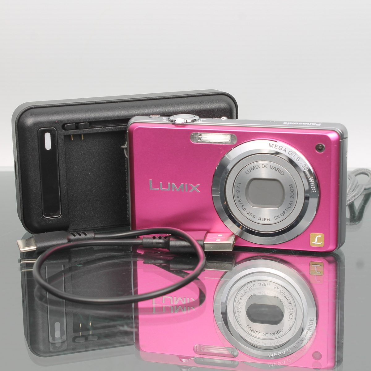 Panasonic Lumix DMC-FS10