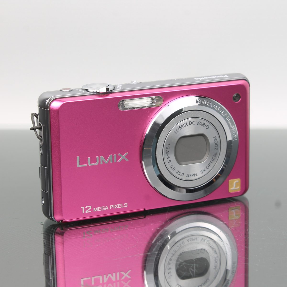 Panasonic Lumix DMC-FS10