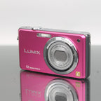 Panasonic Lumix DMC-FS10