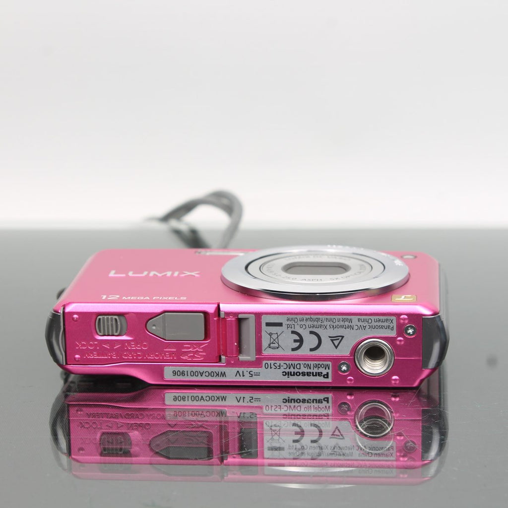 Panasonic Lumix DMC-FS10