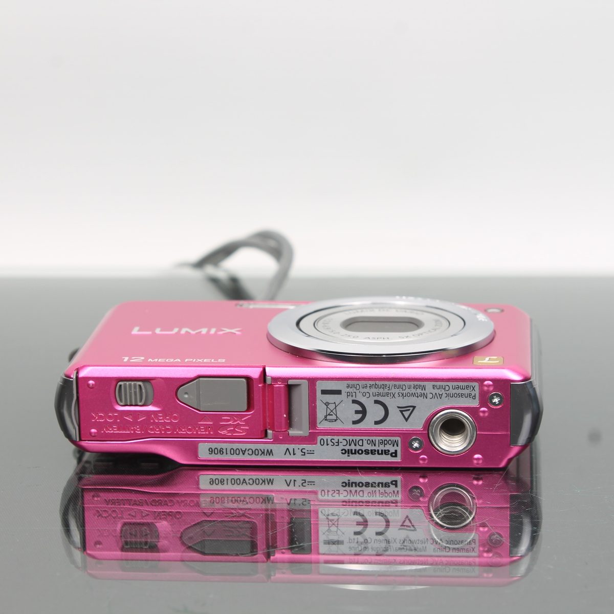 Panasonic Lumix DMC-FS10