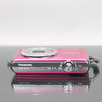 Panasonic Lumix DMC-FS10