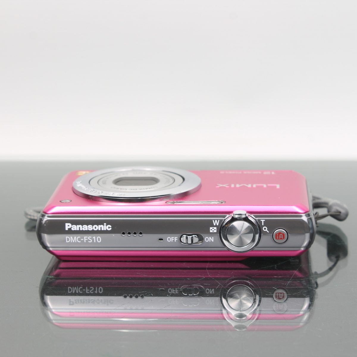 Panasonic Lumix DMC-FS10
