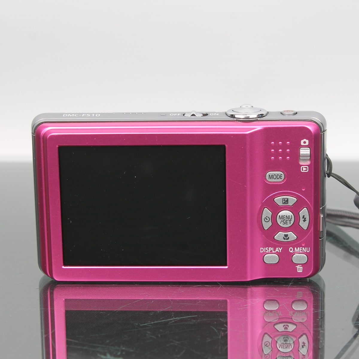 Panasonic Lumix DMC-FS10