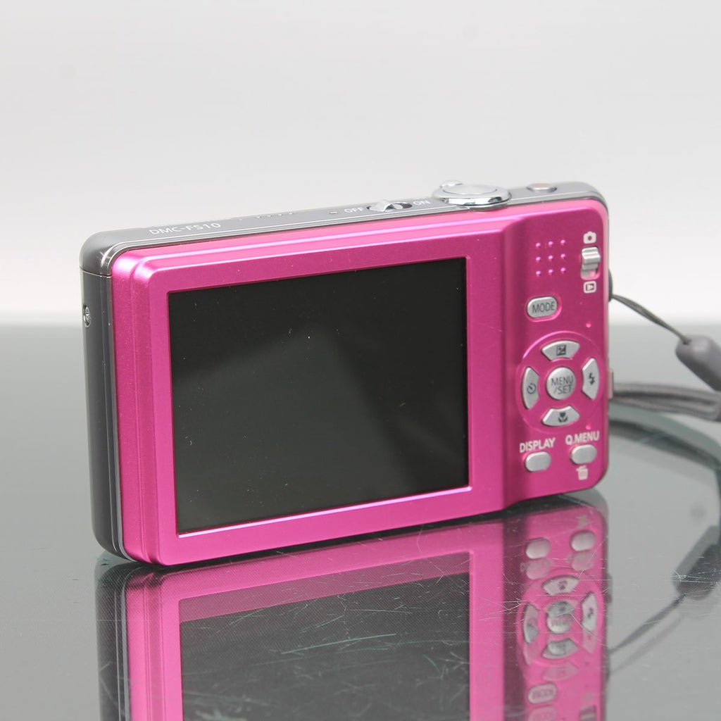 Panasonic Lumix DMC-FS10