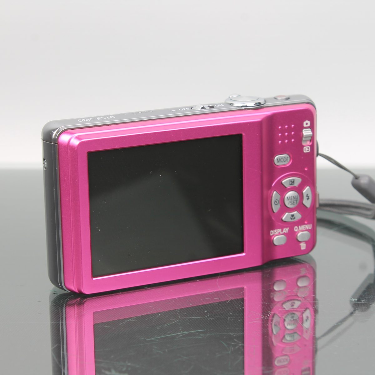 Panasonic Lumix DMC-FS10