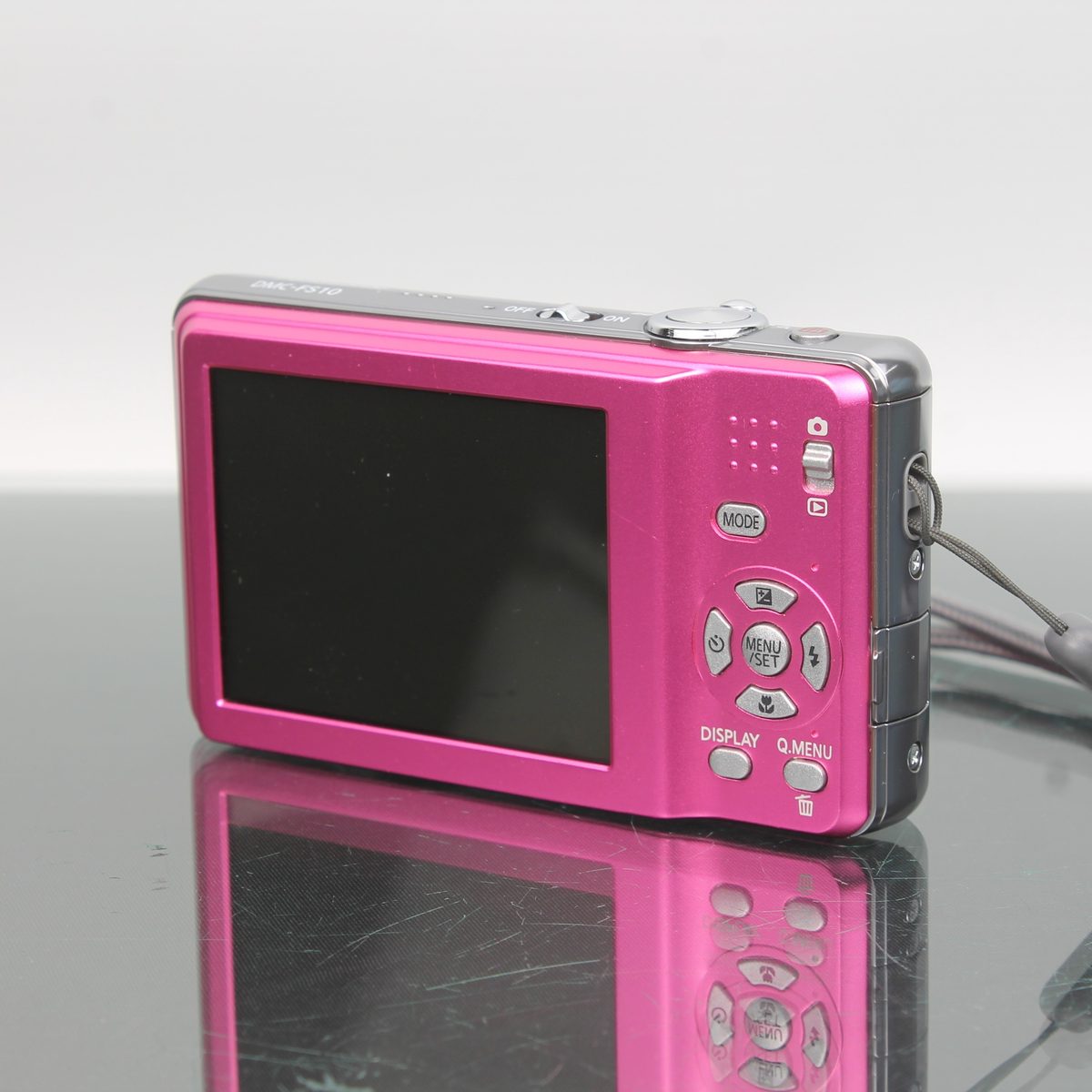 Panasonic Lumix DMC-FS10