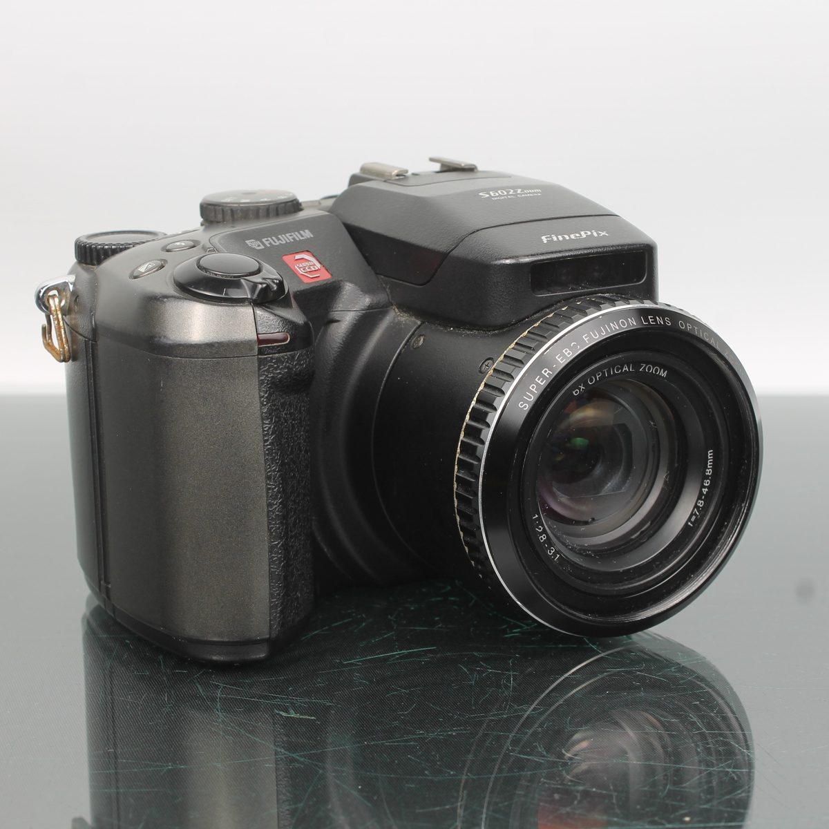 Fujifilm FinePix S602Z