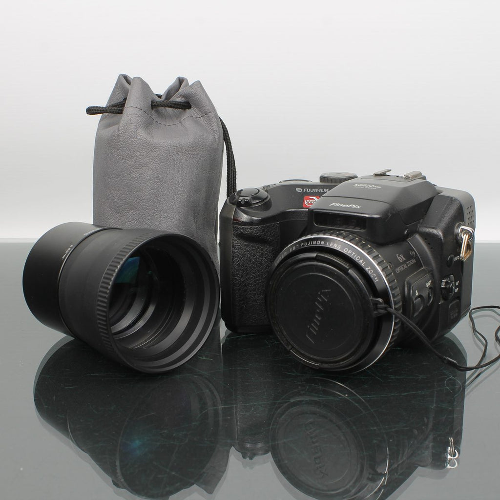 Fujifilm FinePix S602Z