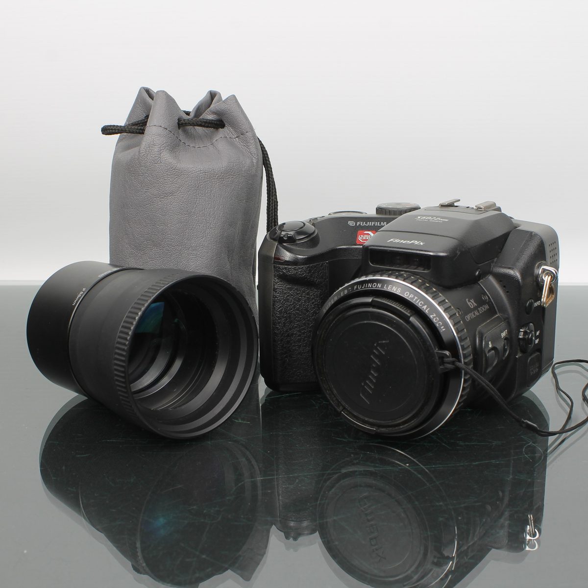 Fujifilm FinePix S602Z