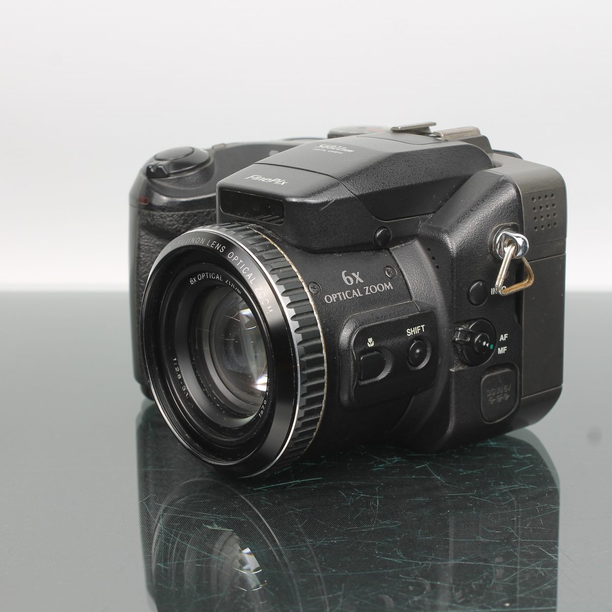 Fujifilm FinePix S602Z