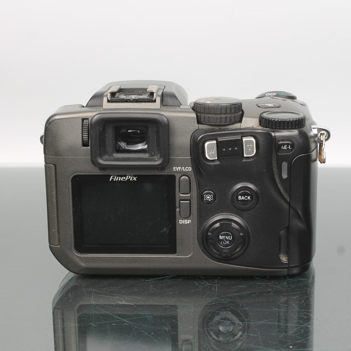 Fujifilm FinePix S602Z