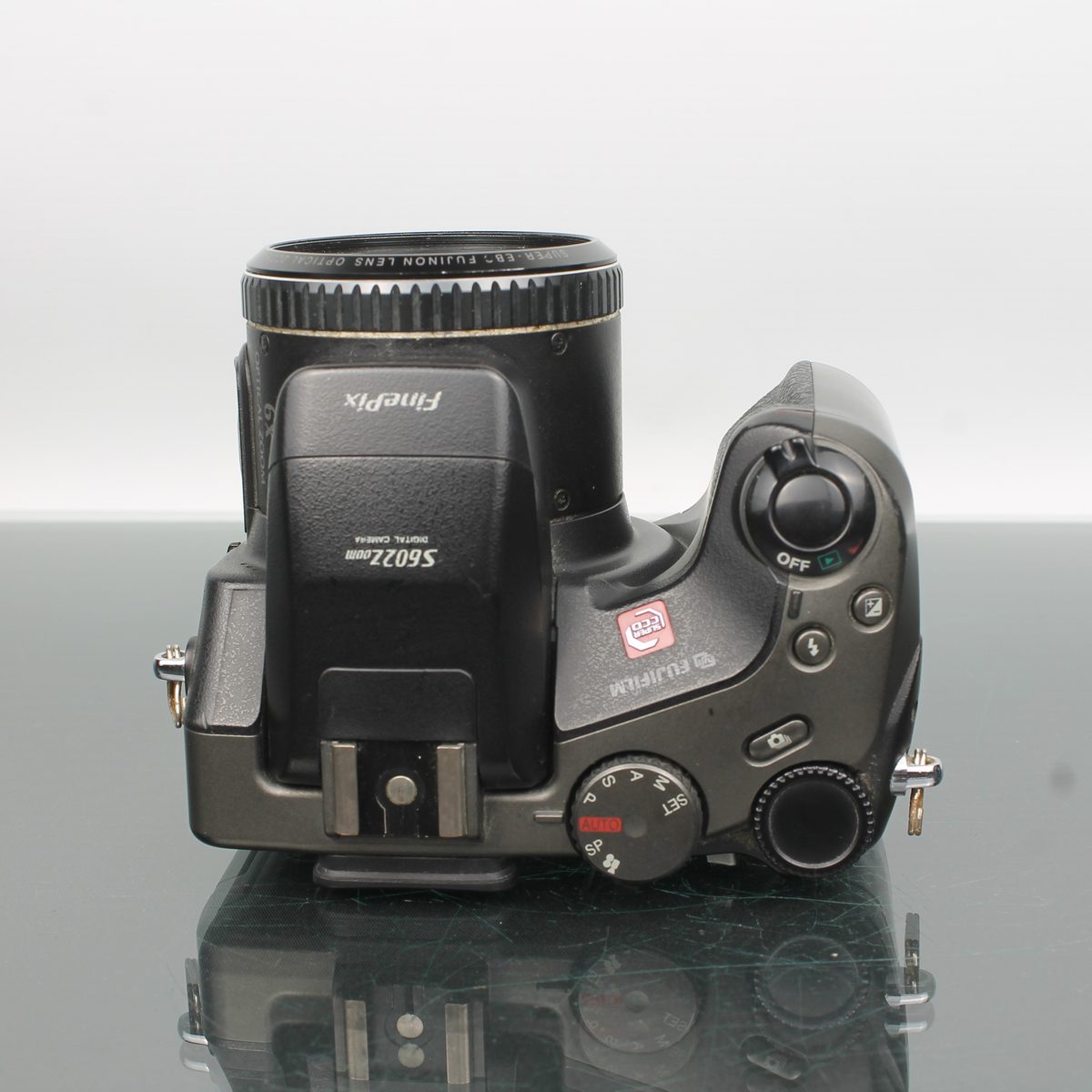 Fujifilm FinePix S602Z
