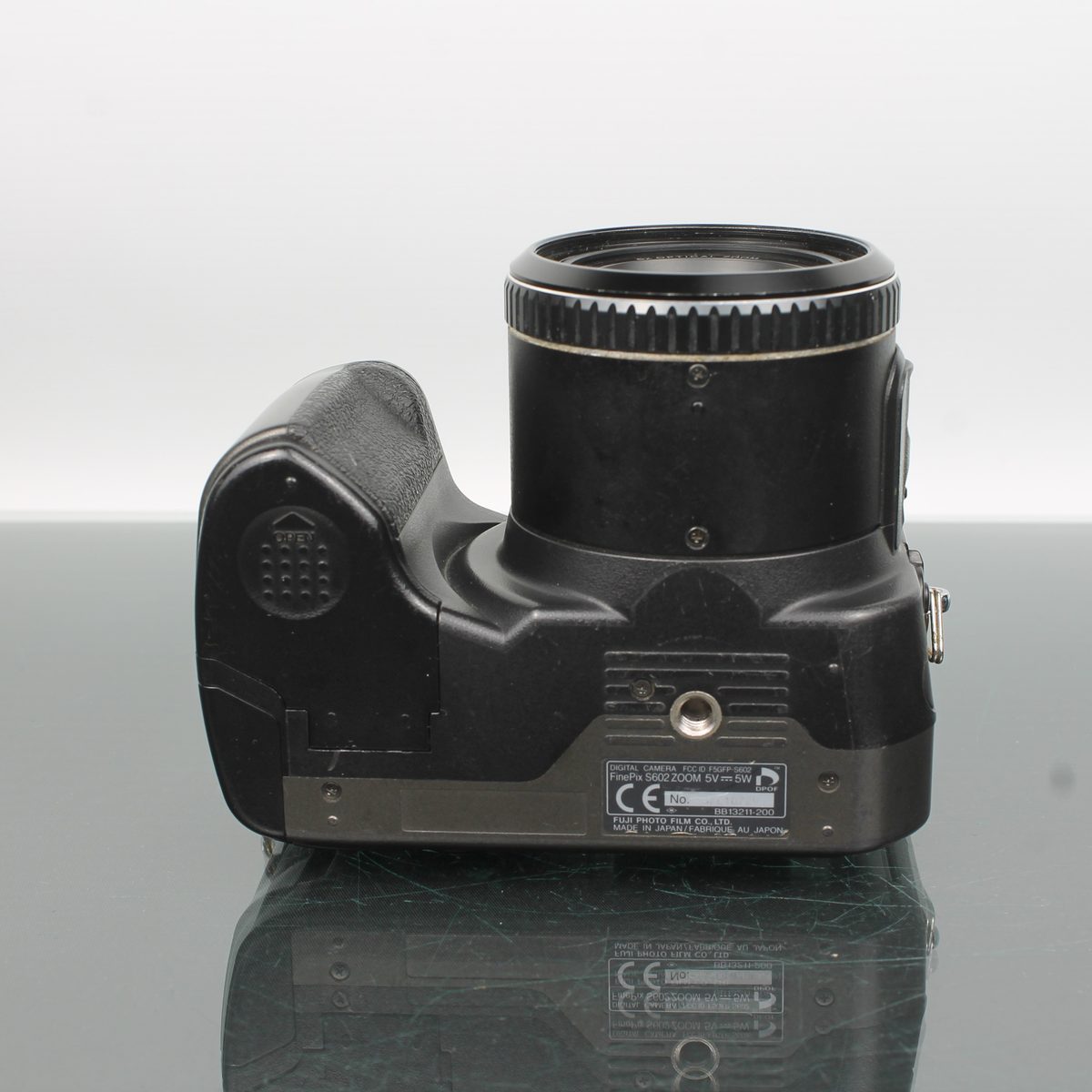 Fujifilm FinePix S602Z