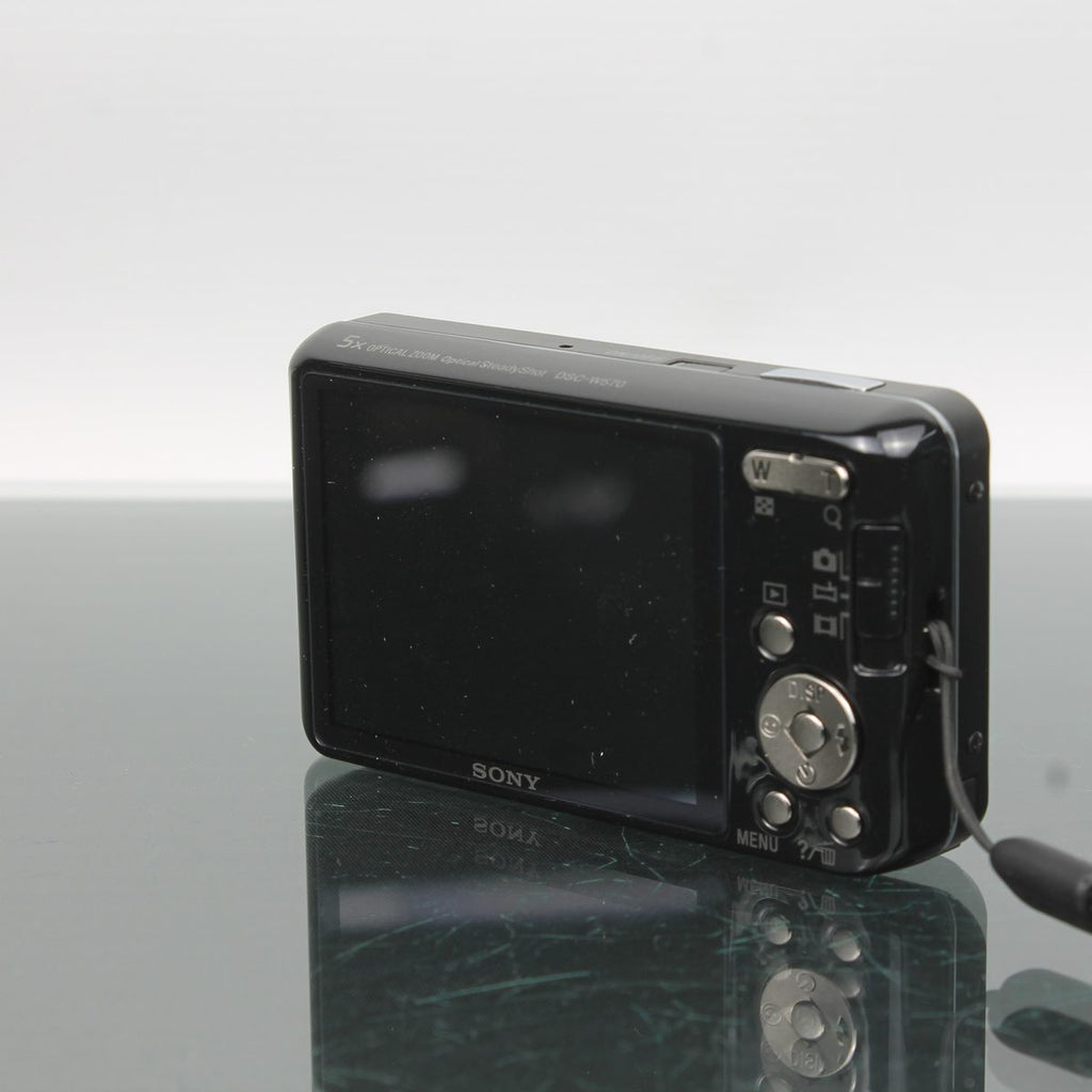 Sony Cyber-shot DSC-W570