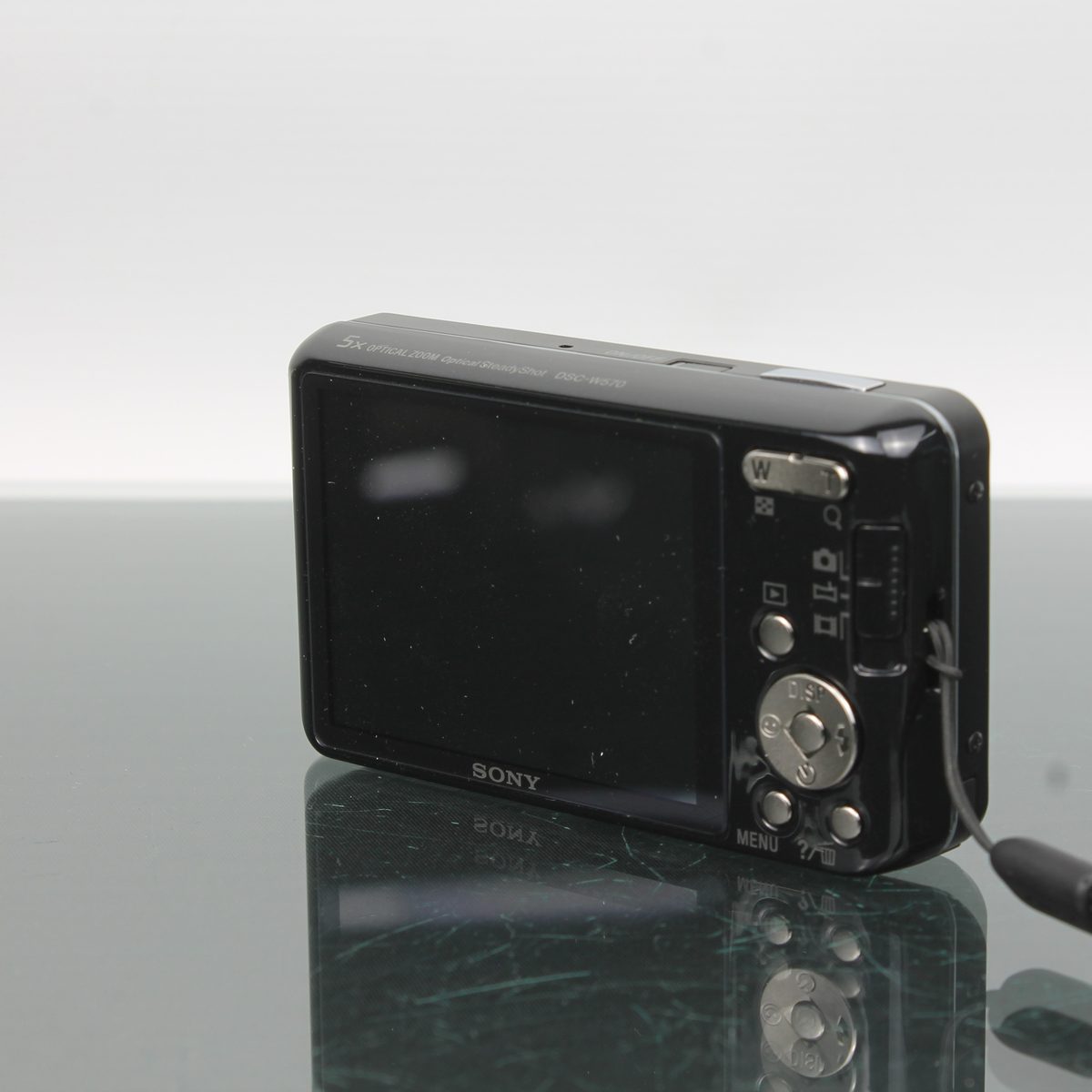 Sony Cyber-shot DSC-W570