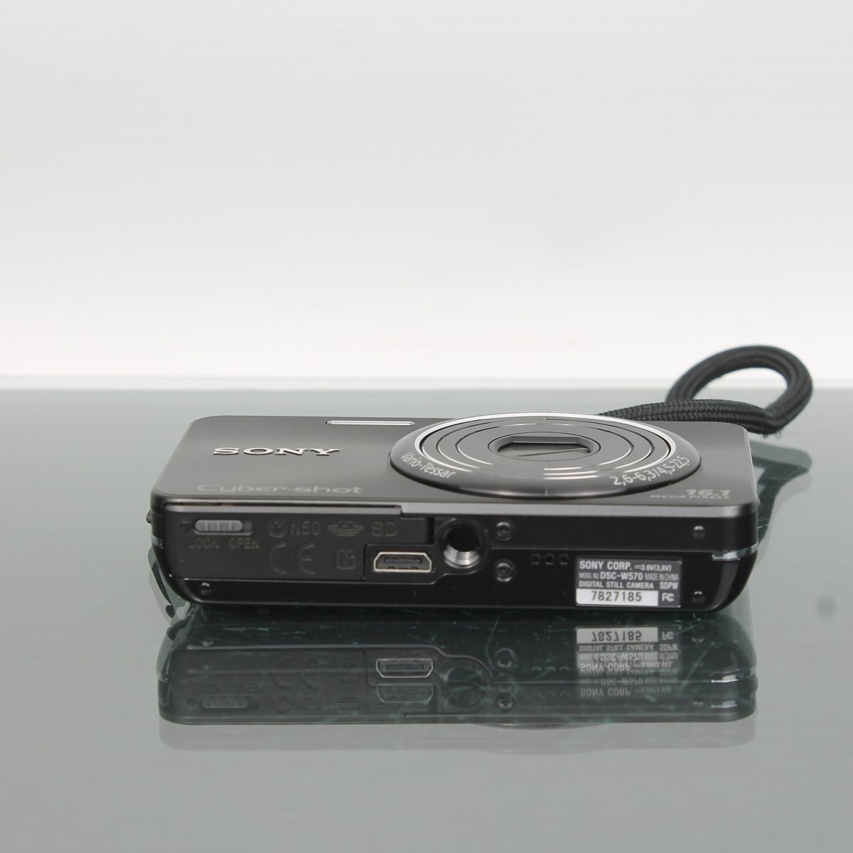 Sony Cyber-shot DSC-W570