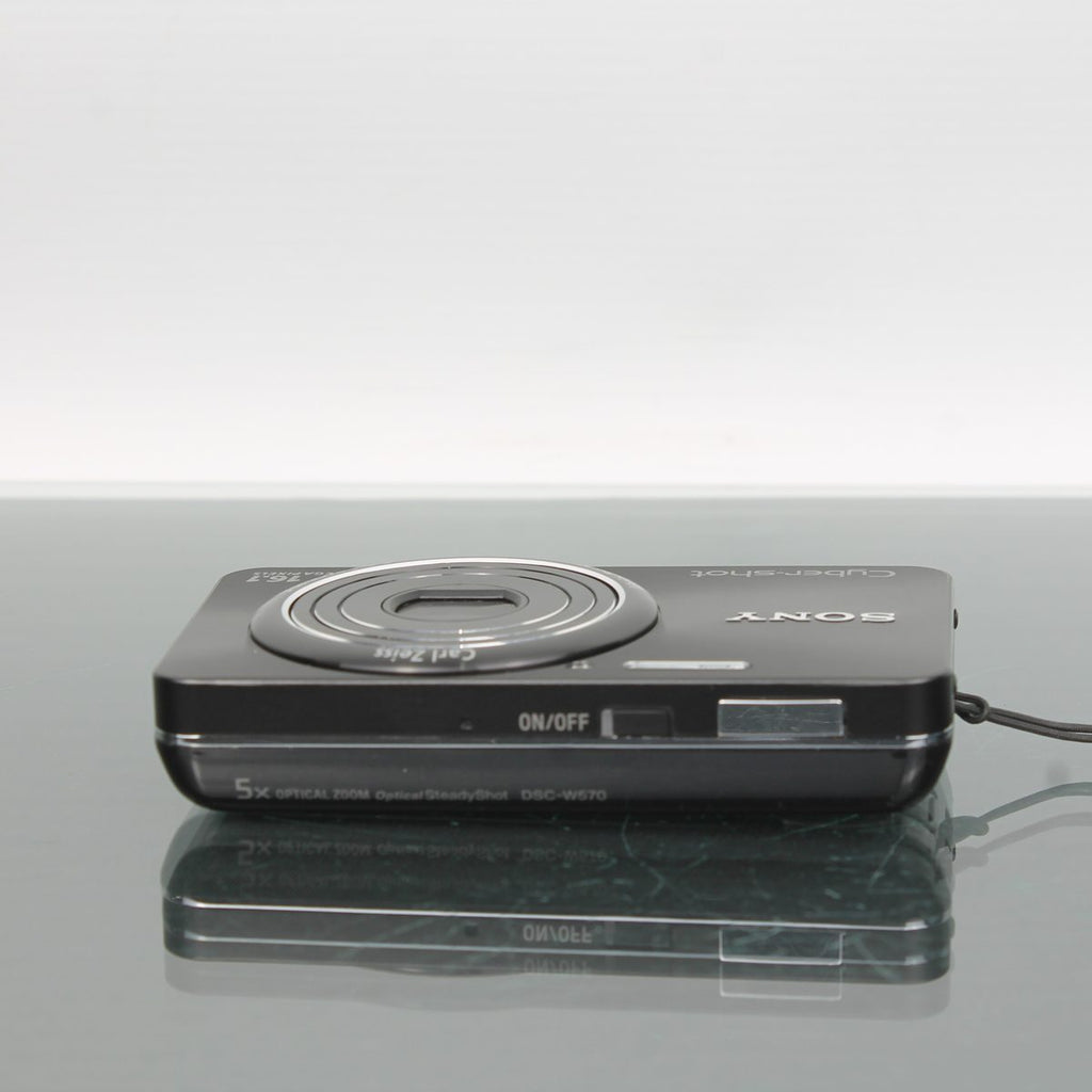 Sony Cyber-shot DSC-W570