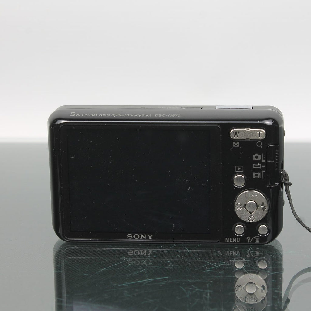 Sony Cyber-shot DSC-W570