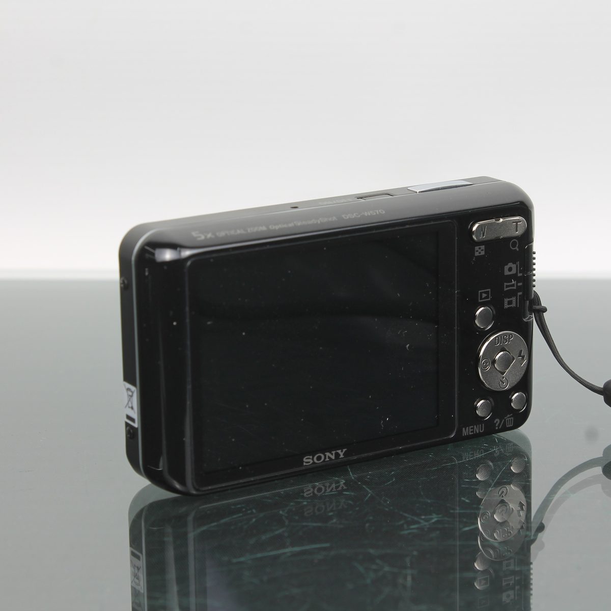 Sony Cyber-shot DSC-W570