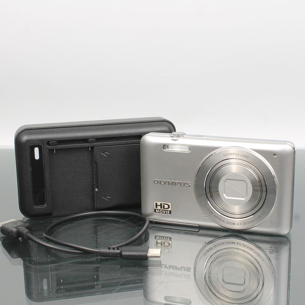Olympus VG-120
