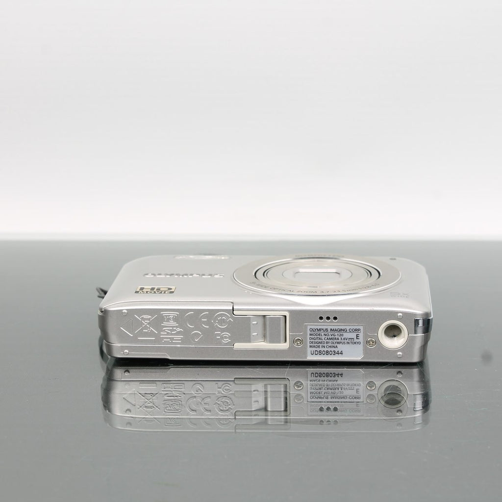 Olympus VG-120