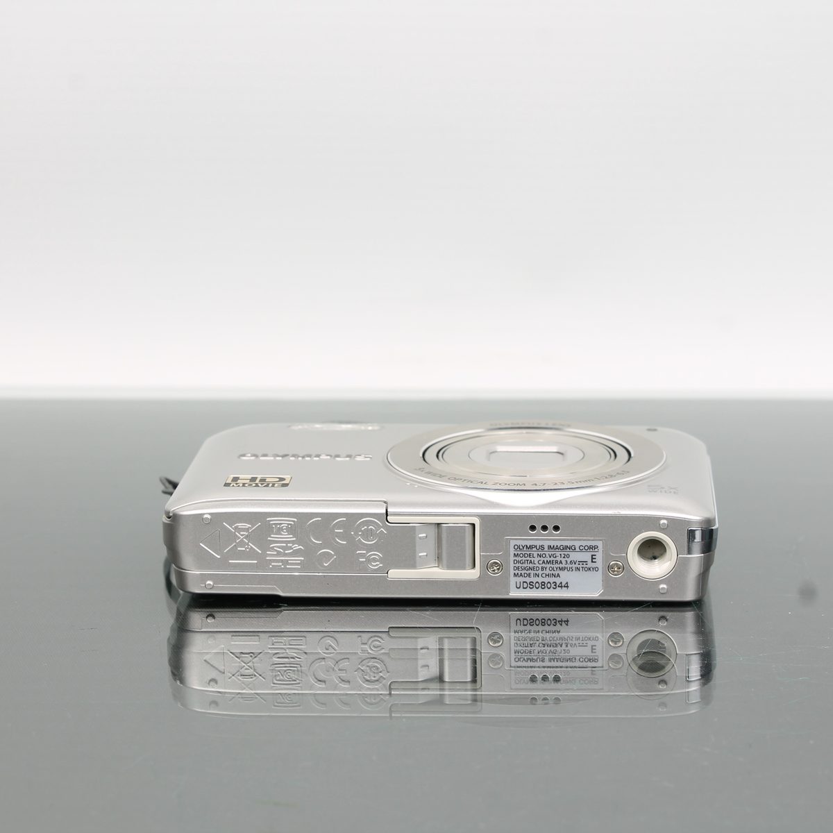 Olympus VG-120